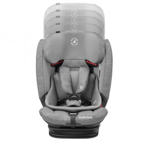 Автокресло Maxi-Cosi Titan Pro Nomad Grey изображение 6
