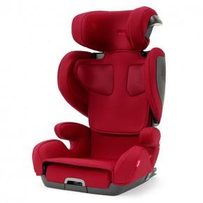 Автокресло Recaro Mako Elite Select Garnet Red изображение 1