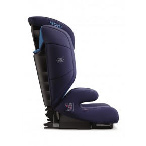 Автокресло RECARO Monza Nova EVO SeatFix Xenon Blue изображение 3