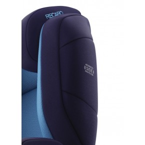 Автокресло RECARO Monza Nova EVO SeatFix Xenon Blue изображение 4