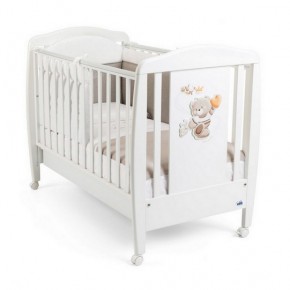 Кровать детская Cam Orso белый G210 изображение 1