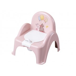 Горшок-стульчик Tega Forest Fairytale FF-007 107 light pink изображение 1