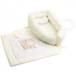 Кокон-гнездышко Baby Veres с одеялом изображение 3