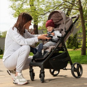 Коляска прогулочная Carrello Bravo CRL-8512 Pacific Blue изображение 3