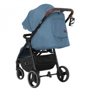 Коляска прогулочная Carrello Bravo CRL-8512 Pacific Blue изображение 4