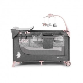 Кровать-манеж с пеленатором Kinderkraft Joy (Киндеркрафт Джой) изображение 5