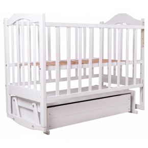 Кровать Babyroom Дина D301 маятник, ящик изображение 6