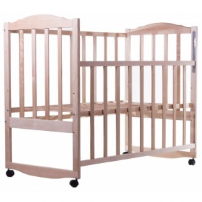 Кровать Babyroom Зайчонок Z100  без лака изображение 3