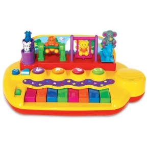 Развивающие, музыкальные игрушки для малышей