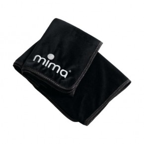Одеяло Mima Blanket Black