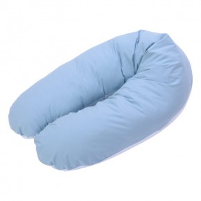 Подушка для кормления Baby Veres Comfort Dream Velour Blueberry изображение 3