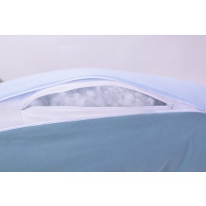 Подушка для кормления Baby Veres Comfort Dream Velour Blueberry изображение 4