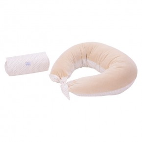 Подушка для кормления Baby Veres Comfort Lux Velour