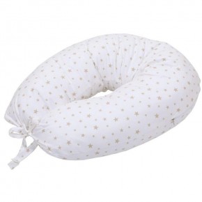 Подушка для кормления Baby Veres Soft бежевая