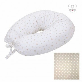 Подушка для кормления Baby Veres Soft бежевая изображение 2