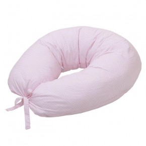 Подушка для кормления Baby Veres Soft розовая