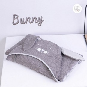 Полотенце с уголком Baby Veres Bunny