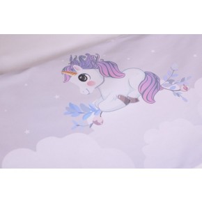 Постельный комплект Baby Veres Unicorn Love премиум изображение 4