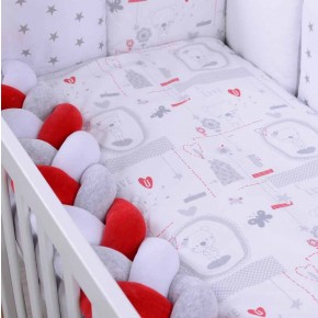 Постельный комплект Baby Veres Bear house изображение 2