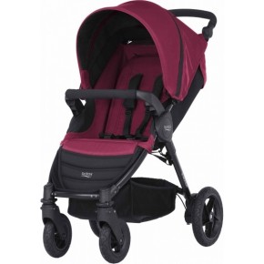 Коляска прогулочная Britax B-Motion 4 (Бритакс Би-Моушн 4) изображение 5