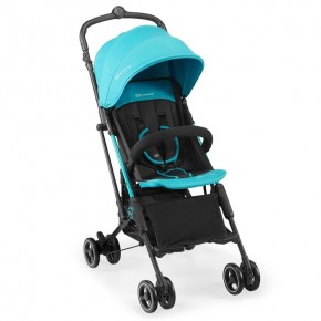 Прогулочная коляска Kinderkraft Mini Dot Turquoise изображение 1
