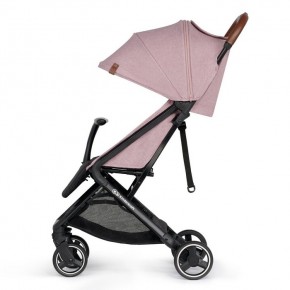 Прогулочная коляска Kinderkraft Nubi Pink изображение 2