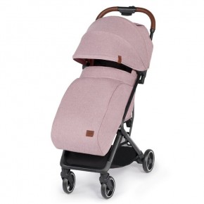Прогулочная коляска Kinderkraft Nubi Pink изображение 5