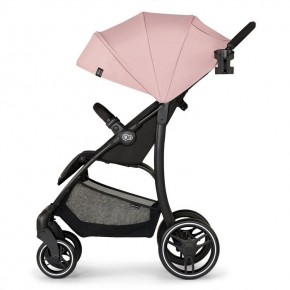 Прогулочная коляска Kinderkraft Trig Pink изображение 3
