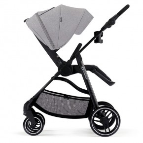 Прогулочная коляска Kinderkraft Vesto Gray изображение 4