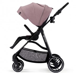 Прогулочная коляска Kinderkraft Vesto Pink изображение 3