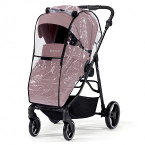 Прогулочная коляска Kinderkraft Vesto Pink изображение 9
