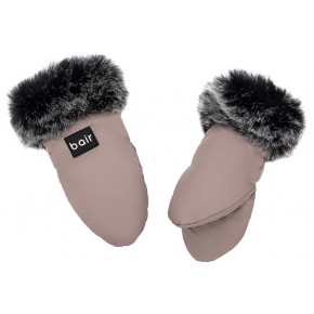 Рукавицы Bair Northmuff  hot cappuccino капучино изображение 2