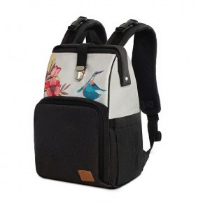 Рюкзак для мамы Kinderkraft Molly Bird 