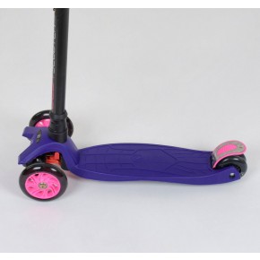 Самокат Best Scooter Maxi 466-113 А 24089 фиолетовый изображение 2