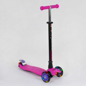 Самокат Best Scooter Maxi 466-113 А 24437 розовый изображение 1