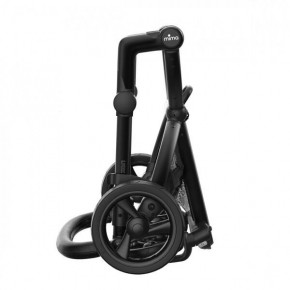 Шасси для коляски Mima Xari Black BB wheels изображение 2