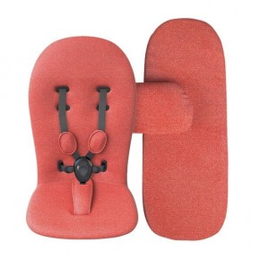 Стартовый набор для коляски Mima Xari Coral red