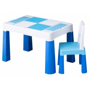 Стол и стул Tega Multifun Eco MF-004 104 blue изображение 2