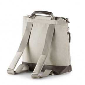 Сумка-рюкзак Back Bag для коляски Inglesina Aptica Cashmere beige изображение 1