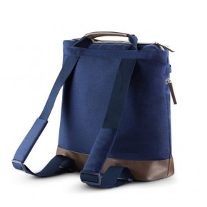 Сумка-рюкзак Back Bag для коляски Inglesina Aptica College blue изображение 1