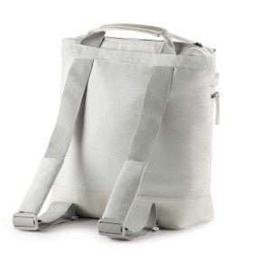 Сумка-рюкзак Back Bag для коляски Inglesina Aptica Iceberg grey изображение 1
