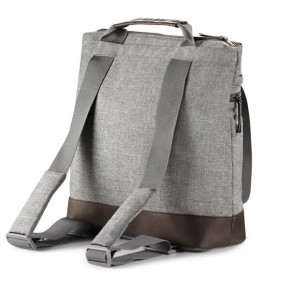 Сумка-рюкзак Back Bag для коляски Inglesina Aptica Mineral grey изображение 1