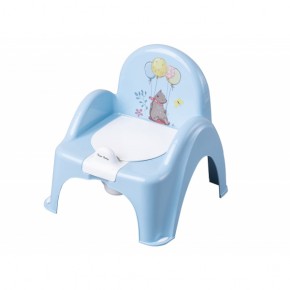 Горшок- стульчик Tega Forest Fairytale FF-007 108 light blue изображение 1