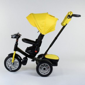 Трехколесный велосипед Best Trike 9288 4835 желтый изображение 2