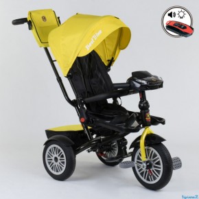 Трехколесный велосипед Best Trike 9288 4835 желтый изображение 1