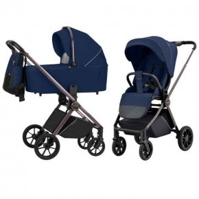 Коляска 2 в 1 Carrello Ultra CRL-6525 Morning Blue изображение 11