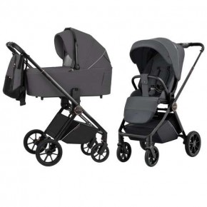 Коляска 2 в 1 Carrello Ultra CRL-6525 Sonic Grey изображение 11