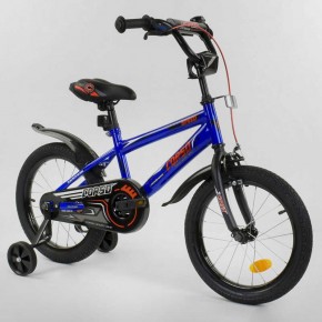 Велосипед детский Corso Aerodynamic 18 дюймов изображение 3