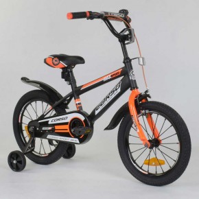 Велосипед детский Corso Aerodynamic 18 дюймов изображение 9