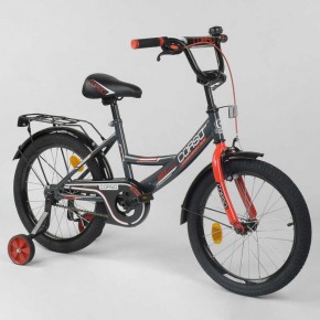 Велосипед детский Corso Classic 18 дюймов изображение 3